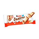 Chocolate Kinder Bueno White 39g - FERRERO